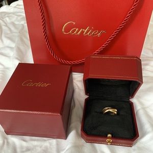 Cartier Trinity Classic Ring